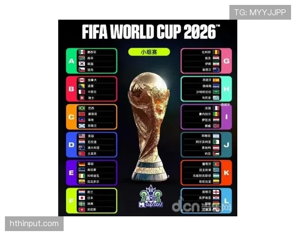 2026世界杯哪些小组可能出现连环套