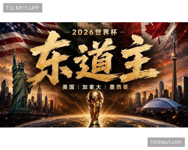 2026世界杯东道主球队晋级16强预测