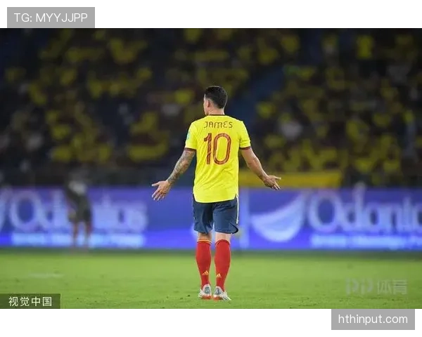 哥伦比亚冲击2026美加墨世界杯:J罗领衔能否再掀南美风暴
